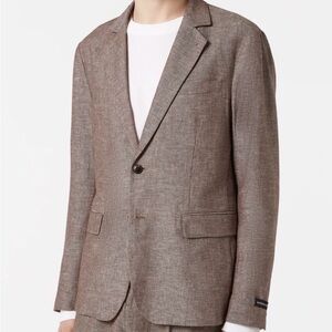 Scotch & Soda Classic Tan Blazer